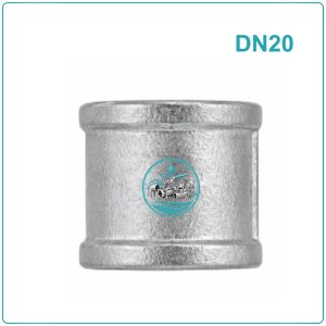 Măng sông kẽm DN20