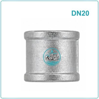 Măng sông kẽm DN20