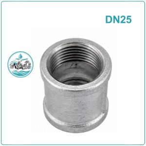 Măng sông kẽm DN25