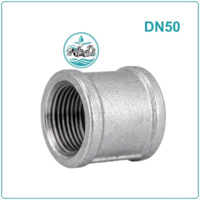 Măng sông kẽm DN50