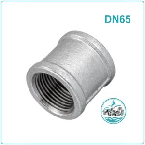 Măng sông kẽm DN65
