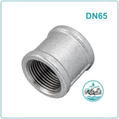 Măng sông kẽm DN65