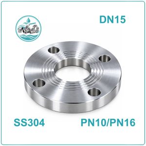 Mặt bích inox BS 4504 DN15 PN10 PN16