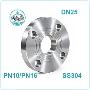Mặt bích inox BS 4504 DN25 PN10 PN16