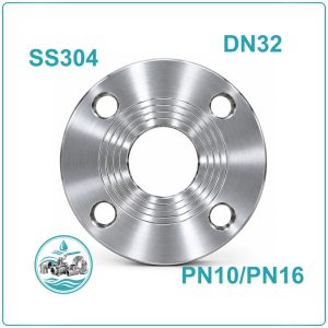Mặt bích inox BS 4504 DN32 PN10 PN16