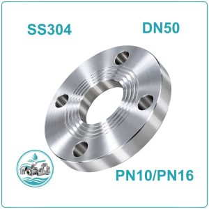Mặt bích inox BS 4504 DN40 PN10 PN16