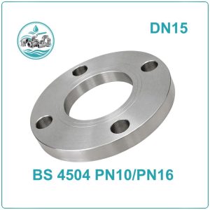 Mặt bích thép BS 4504 PN16 DN15