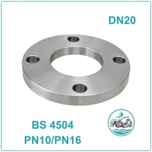 Mặt bích thép BS 4504 PN16 DN20