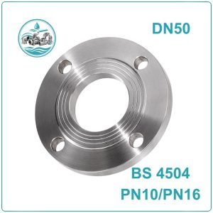 Mặt bích thép BS 4504 PN16 DN50