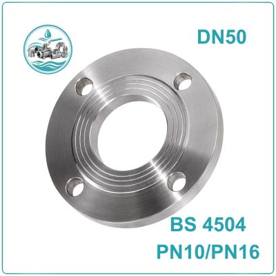 Mặt bích thép BS 4504 PN16 DN50