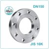 Mặt bích thép Jis 10K DN150
