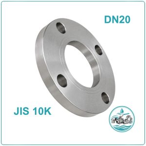 Mặt bích thép Jis 10K DN20