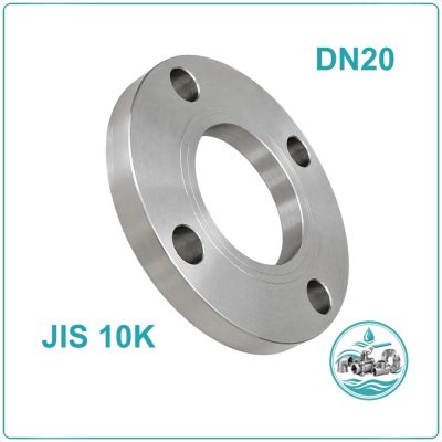 Mặt bích thép Jis 10K DN20