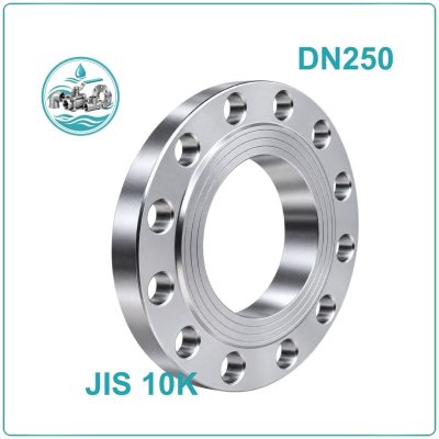 Mặt bích thép Jis 10K DN250
