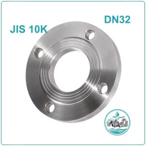 Mặt bích thép Jis 10K DN32