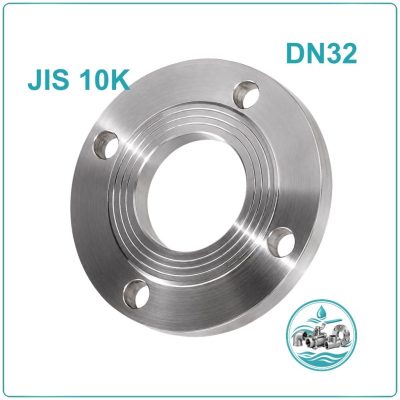 Mặt bích thép Jis 10K DN32