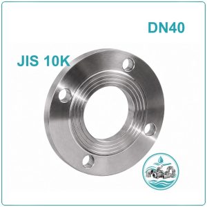 Mặt bích thép Jis 10K DN40