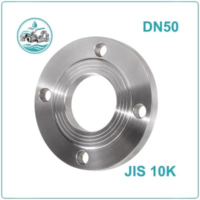 Mặt bích thép Jis 10K DN50