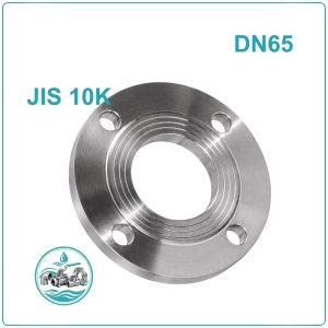 Mặt bích thép Jis 10K DN65