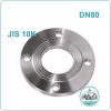 Mặt bích thép Jis 10K DN80