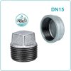 Nút bịt ren kẽm DN15