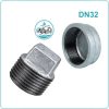 Nút bịt ren kẽm DN32