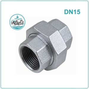 Rắc co kẽm DN15
