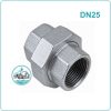 Rắc co kẽm DN25
