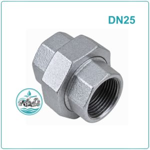 Rắc co kẽm DN25