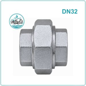 Rắc co kẽm DN32