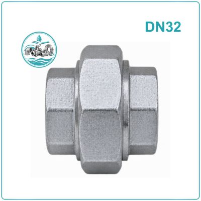 Rắc co kẽm DN32