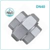 Rắc co kẽm DN40