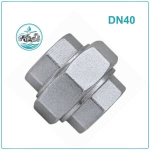 Rắc co kẽm DN40
