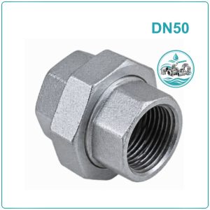 Rắc co kẽm DN50