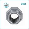 Rắc co kẽm DN65