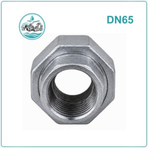 Rắc co kẽm DN65