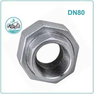 Rắc co kẽm DN80