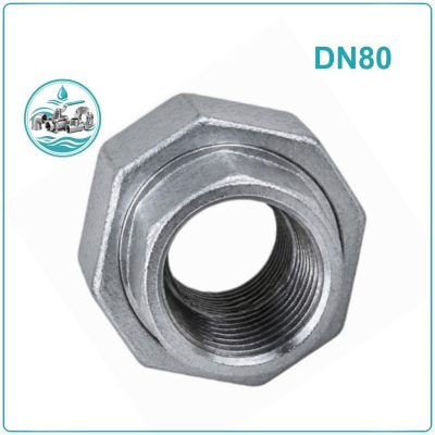 Rắc co kẽm DN80