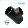 Tê thép hàn DN100