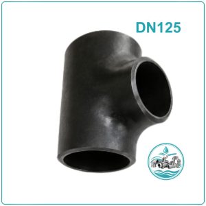 Tê thép hàn DN125