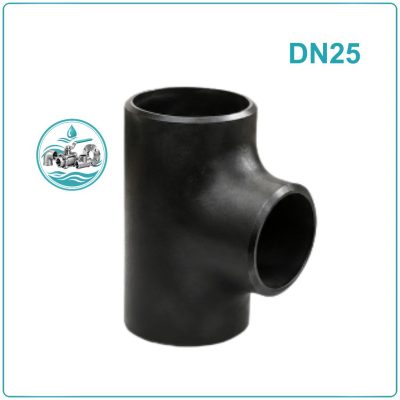 Tê thép hàn DN25