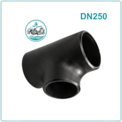 Tê thép hàn DN250