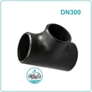 Tê thép hàn DN300