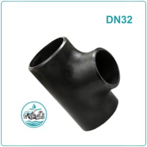 Tê thép hàn DN32