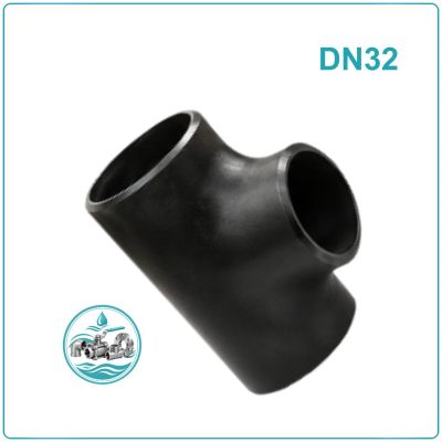 Tê thép hàn DN32