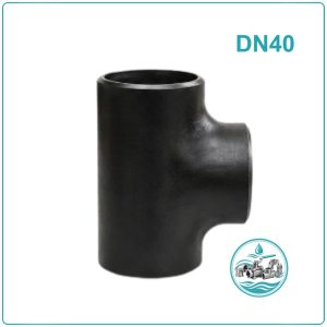 Tê thép hàn DN40