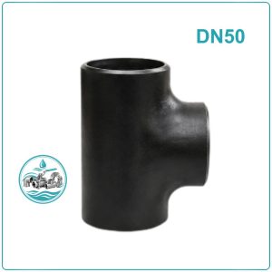 Tê thép hàn DN50