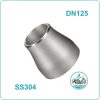Côn thu hàn inox 304 DN125