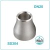 Côn thu hàn inox 304 DN20