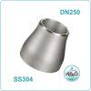 Côn thu hàn inox 304 DN250